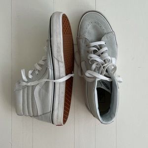 Vans Hightop Sneaker